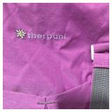 G4Free Backpack & Sherpani Purple Tote Bag Lot