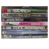 Lot Of 12 DVD Movies - Star Wars, Fast & Furious, Monty Python, Stardust, More