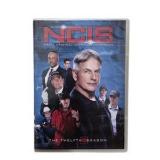 NCIS DVD Box Set Lot Seasons 1-10 & 12