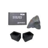 BELOMI 2-Pack Black Seat Belt Upright Buckling Covers, a seat cushion extension leg support black new, and Car Head Up Display
