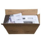 Retail value new: about $599.99 Hauslane Chef Series 30" Under Cabinet Range Hood – Stainless Steel – Model UC-PS38SS-30