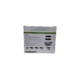 Cuisinart Griddler Series GR-4N 5-in-1 Countertop Grill / Panini Press – Open Box