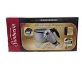Sunbeam Heritage Series Hand Mixer With Box and Manual