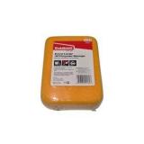 TEC AccuColor Bright White Unsanded Grout 1 lb With Goldblatt Extra Large Sponge
