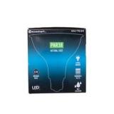 EcoSmart PAR38 Extra Bright LED Flood Light Bulb 3000 Lumens Adjustable White