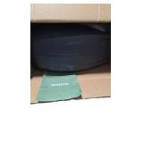 Retail price: $259 Hoselink 82 ft Retractable Hose Reel – Charcoal Wall Mount Garden Hose Reel pre owned open box