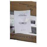 Retail value new: about $599.99 Hauslane Chef Series 30" Under Cabinet Range Hood – Stainless Steel – Model UC-PS38SS-30