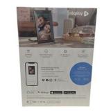 Retail price new: $139.99–$249.98 Nixplay 10.1" Smart Digital Photo Frame – Black – WiFi Enabled – New Sealed