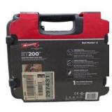 Retail price new: about $70–$100 Arrow ET200 Electric Brad Nail Gun Kit – Nail Master 2 – Case Included – New