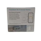 TP-Link Kasa KS230 KIT Smart Wi-Fi Dimmer Switch 3-Way Kit Sealed Box