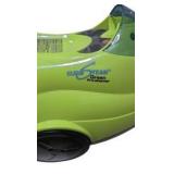 Retail value: about $75–$150 new Eurosteam Green Pro-Steamer with Wand Attachment
