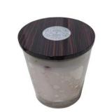 Thompson Ferrier New York Glass Candle With Box