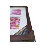 Lot of 2 Studio Decor Airfloat Gallery Frames 10" x 20"
