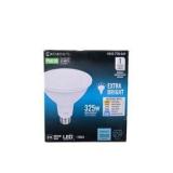 EcoSmart PAR38 Extra Bright LED Flood Light Bulb 3000 Lumens Adjustable White