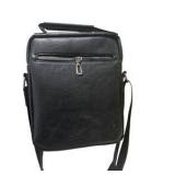 WEIXIER Black Crossbody Shoulder Bag / Small Messenger Bag