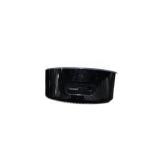 Amazon Echo Dot 2nd Gen Smart Speaker With Sandstone Fabric Case - Loose, No Cords