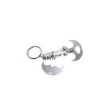 AFS-GH2.0 Grappling Hook Set With Purple Rope & Mini Keychain Hooks Open Box