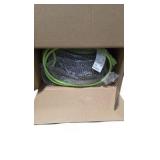 Retail value new: about $175–$230 Flexzilla Pro 60 ft Retractable Extension Cord Reel – 12 Gauge 15 Amp – Lighted Triple Tap Outlet