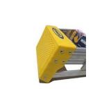Retail price new: $69.97 at Home Depot Werner 2 ft Aluminum Step Ladder – 300 lb Load Capacity – Type IA – New
