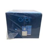 Retail price new: $469 Netgear Orbi AX4200 Tri-Band Mesh WiFi 6 System – RBK753 – 3-Pack – New Sealed