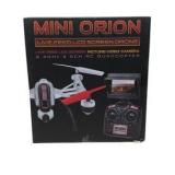 World Tech Toys Mini Orion Live Feed LCD Screen Drone – HD 720p Camera – RC Quadcopter