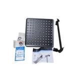 SparkPod 8" Luxury Rainfall Shower Head With 11" Adjustable Arm Matte Black