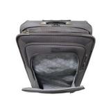 Travelpro Gray Rolling Upright Suitcase Luggage 25" Expandable Spinner Carry Handle