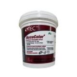 TEC AccuColor Bright White Unsanded Grout 1 lb With Goldblatt Extra Large Sponge
