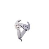AFS-GH2.0 Grappling Hook Set With Purple Rope & Mini Keychain Hooks Open Box