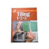 5 Home Depot 1-2-3 Hardcover DIY Books – Wiring, Tiling, Storage, Trimwork, Flower Gardening