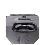 Travelpro Gray Rolling Upright Suitcase Luggage 25" Expandable Spinner Carry Handle