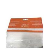 2 iBOLT Mounts Professional Grade Mobile Device Mounting Solutions - New Sealed