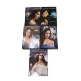 Ghost Whisperer DVD Box Set Lot Seasons 1-5 Jennifer Love Hewitt