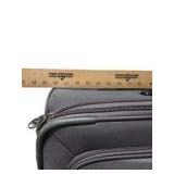 Travelpro Gray Rolling Upright Suitcase Luggage 25" Expandable Spinner Carry Handle