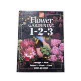 5 Home Depot 1-2-3 Hardcover DIY Books – Wiring, Tiling, Storage, Trimwork, Flower Gardening