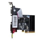 XFX Radeon HD 4350 1GB DDR2 PCI-E Graphics Card Circuit Board Only