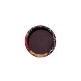 Decorative Match Holder Set With Round Tray, 4 Match Tubes & Small Wood Box