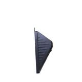 SEZAC Solar Powered LED Wall Lights 6 Pack Motion Sensor Outdoor Lights