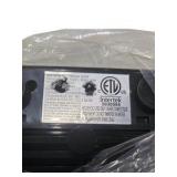 InstaSeal 6029 Vacuum Sealer Food Saver Machine w/ Power Cord - Powers On