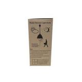 ProPOW Radar Sensor Light Bulbs 2 Pack Plus Infrared Sensor Lamp Holder