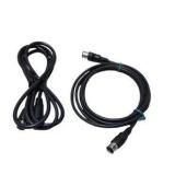 Large Mixed Computer Cable Lot VGA USB Ethernet Power Adapter Phone and Misc Cords