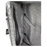Travelpro Gray Rolling Upright Suitcase Luggage 25" Expandable Spinner Carry Handle