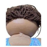 Lot of Vintage Cabbage Patch Kids Dolls, Troll Dolls & Cloth Rag Dolls, Mattel Coleco Jakks Russ