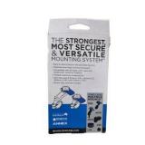 Quad Lock Motorcycle Mount & USB Charger Lot w/ Universal Adapter, Spacers & Starscope Phone Mount