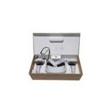 Oculus Quest 2 VR Headset With 2 Controllers, Box & Accessories