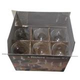 Mixed Kitchen and Storage Lot With Under Sink Shelf, Stackable Shelf and Stemglasses and more