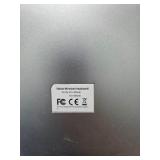 Microsoft Surface Pro 3 Screen Protector & Tablet Wireless Keyboard Case Lot