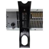 Retail value: about $100–$150 new/open box. Heat Surge DL06E 1500W Movable Electric Heater Power Panel