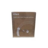 Original retail/MSRP: about $699.99 Yeedi Cube Robot Vacuum and Mop with Auto Empty Station – Model YDAX11 / CH2251 – Works pre owned open box