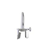 Bathroom Safety Handle, Shower Filter, Shower Hose & Handheld Shower Head Lot